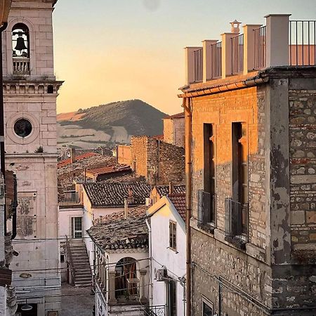 Dormire Nel Borgo Bovino Kültér fotó