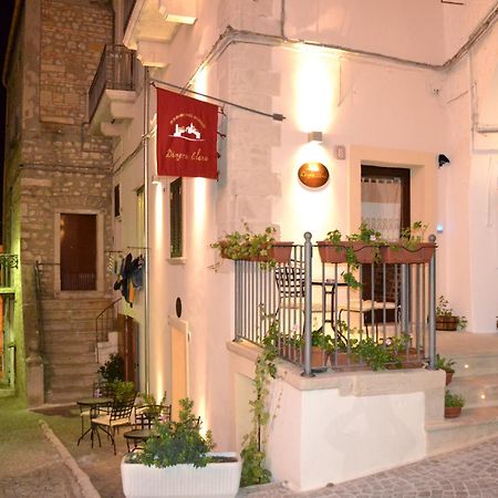 Dormire Nel Borgo Bovino Kültér fotó