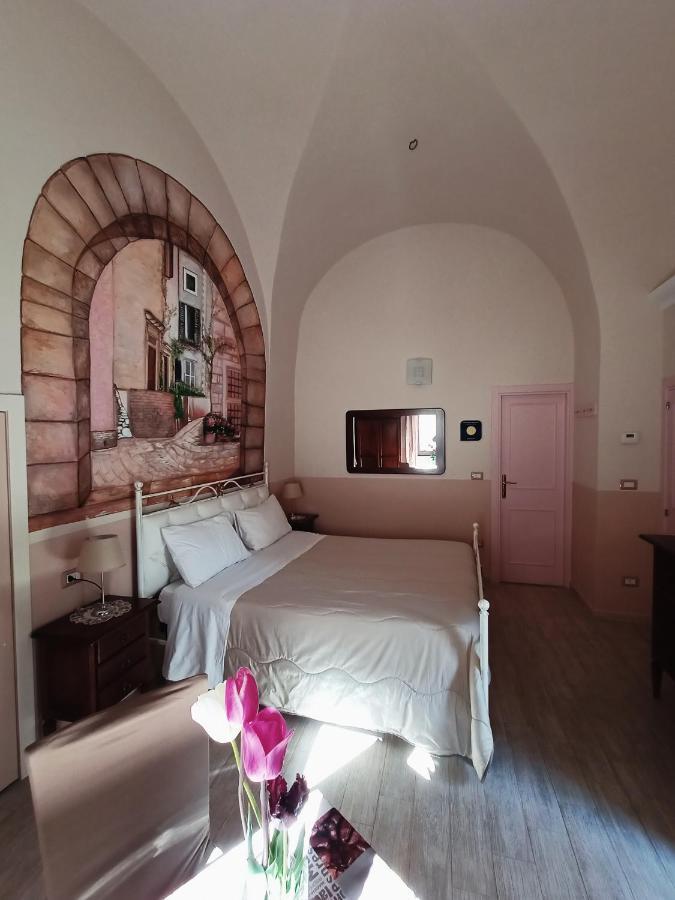 Dormire Nel Borgo Bovino Kültér fotó
