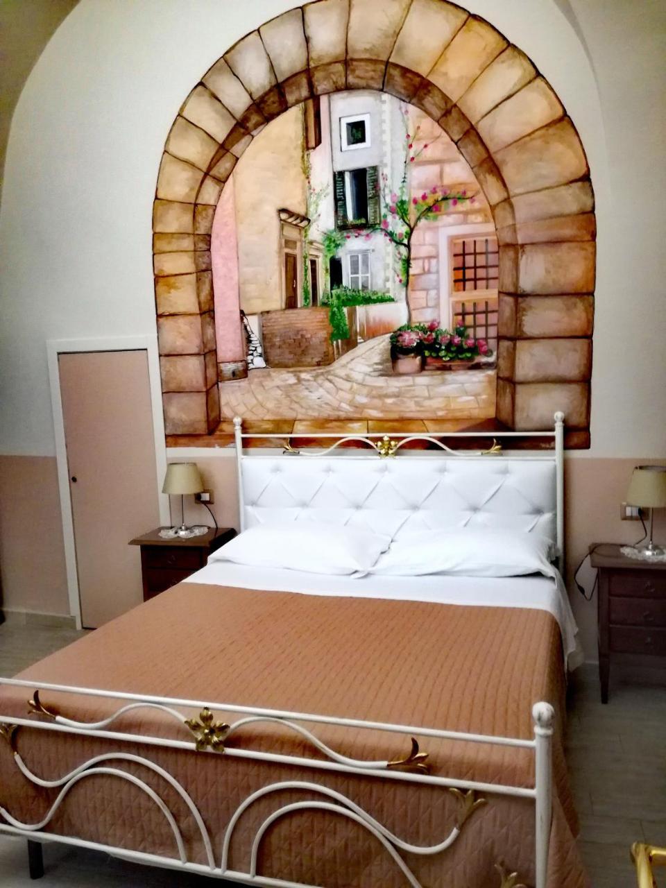 Dormire Nel Borgo Bovino Kültér fotó