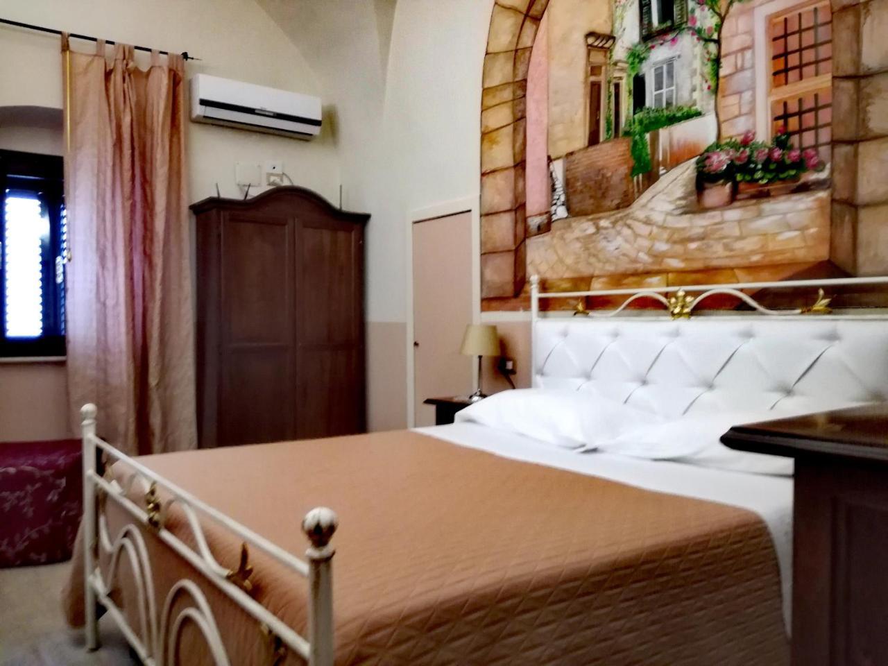 Dormire Nel Borgo Bovino Kültér fotó