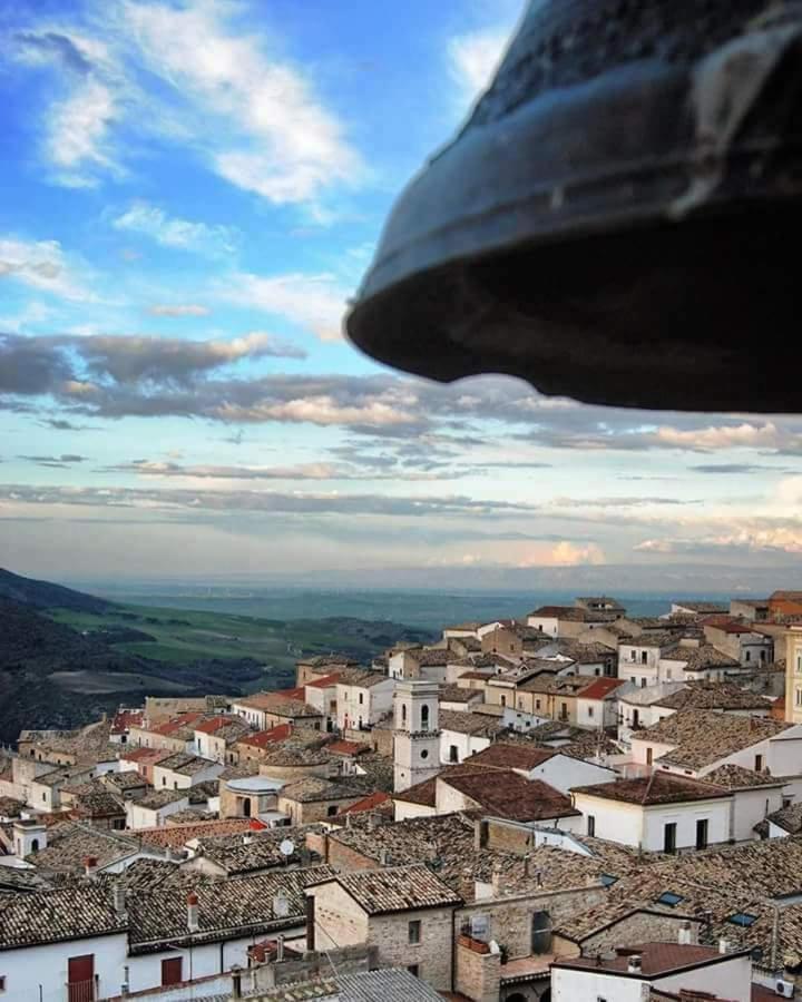 Dormire Nel Borgo Bovino Kültér fotó