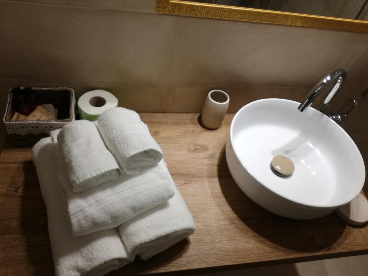 Dormire Nel Borgo Bovino Kültér fotó