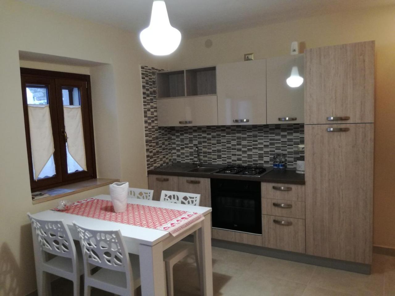 Dormire Nel Borgo Bovino Kültér fotó