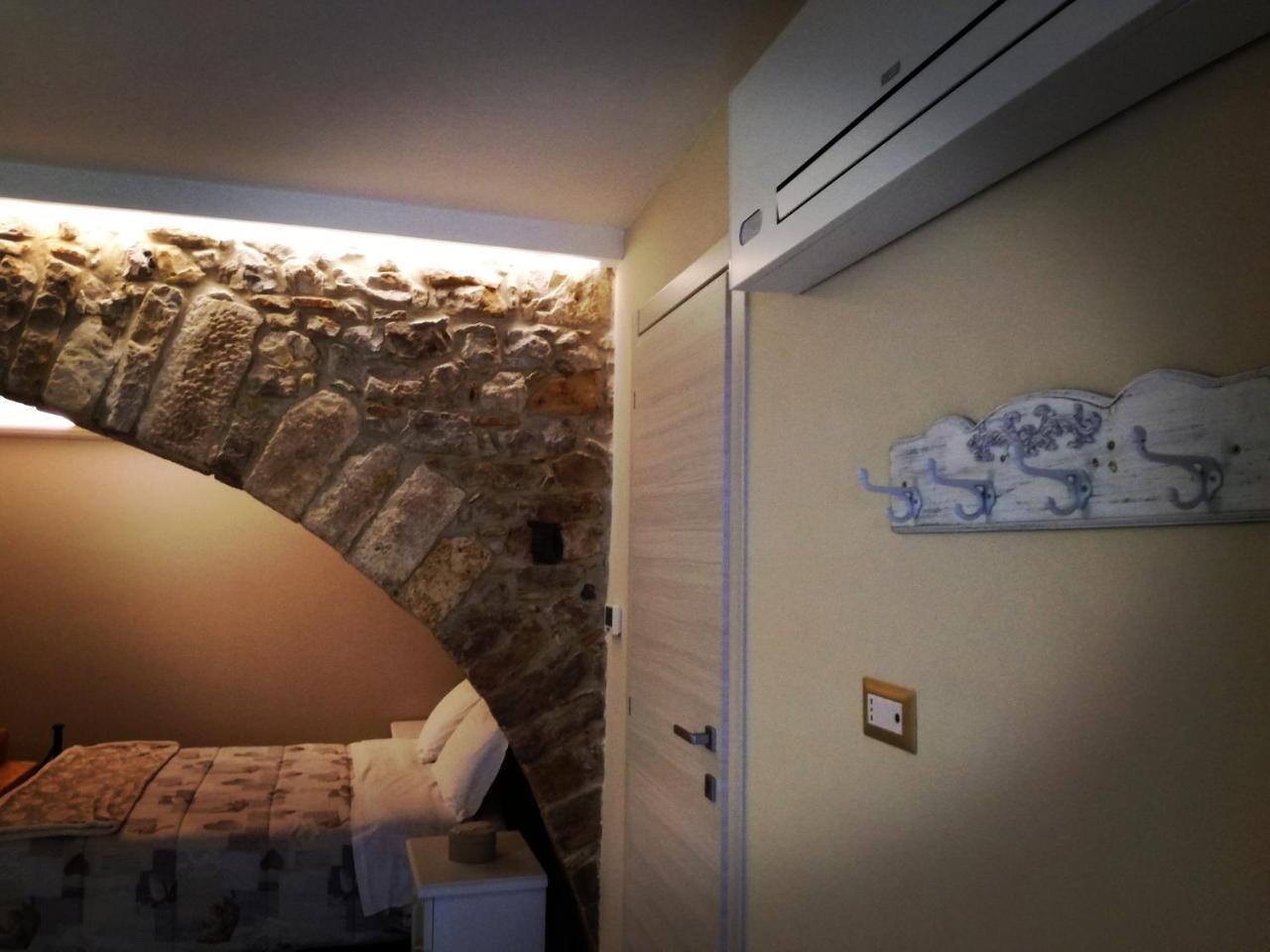 Dormire Nel Borgo Bovino Kültér fotó