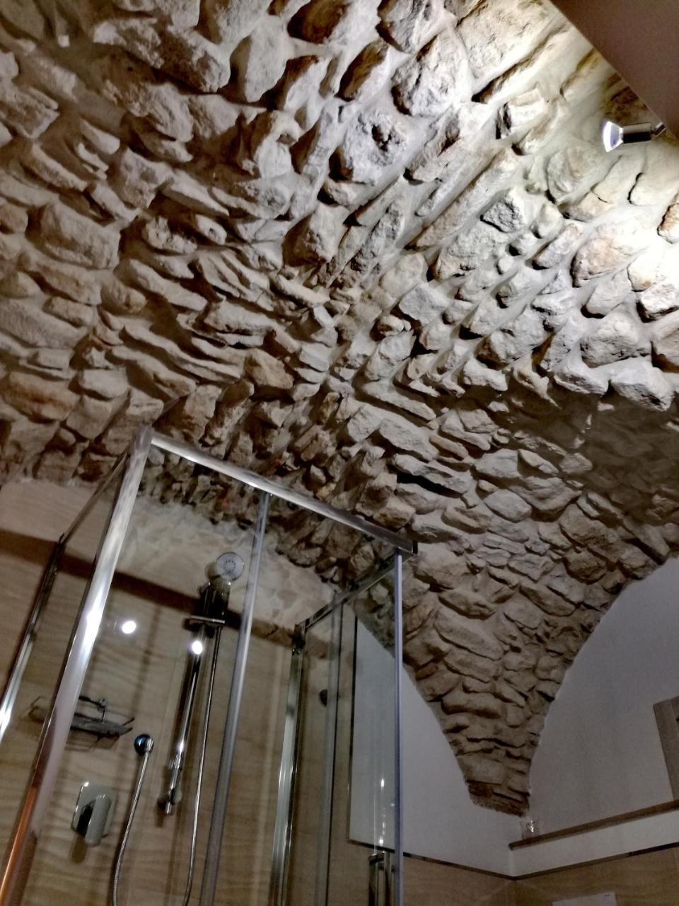 Dormire Nel Borgo Bovino Kültér fotó