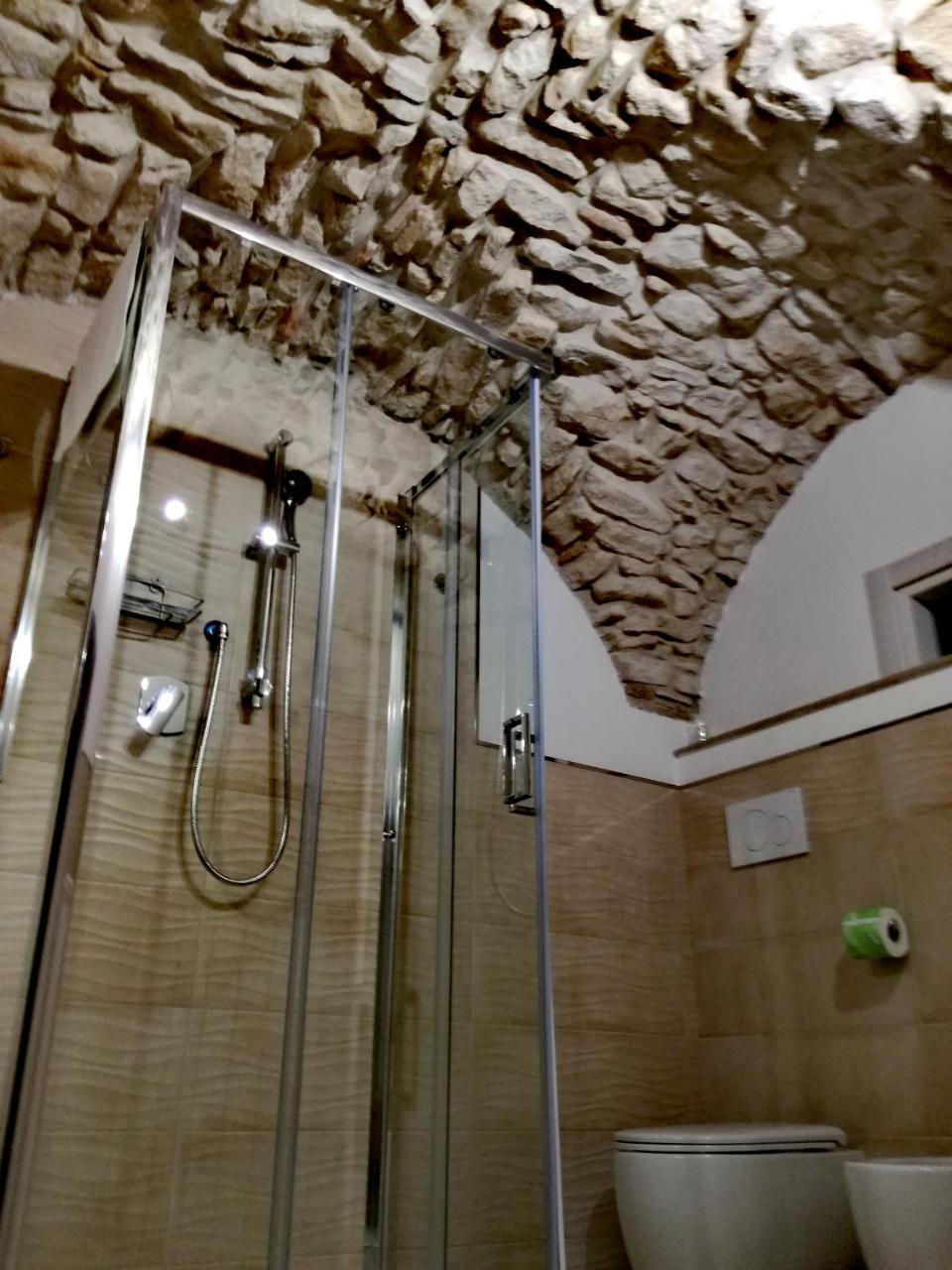 Dormire Nel Borgo Bovino Kültér fotó